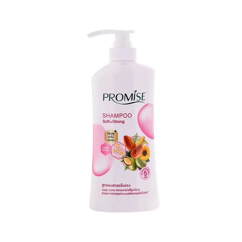 Soft & Strong Shampoo