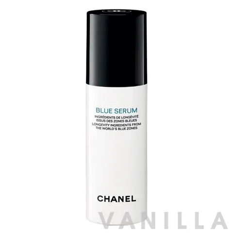 Blue Serum