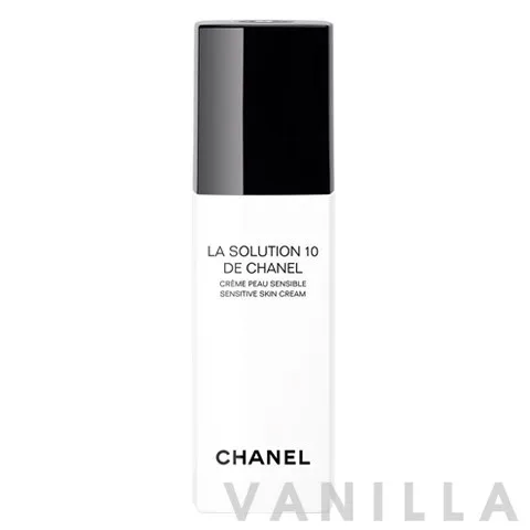 La Solution 10 De Chanel Sensitive Skin Cream