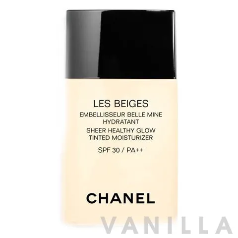 Les Beiges Sheer Healthy Glow Tinted Moisturizer SPF PA++