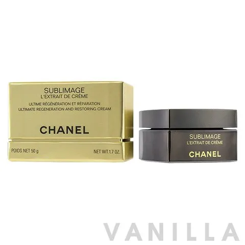 Sublimage L'extrait De Creme Ultimate Regeneration And Restoring Cream