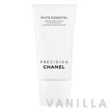 White Essentiel Lightening Cleansing Foam