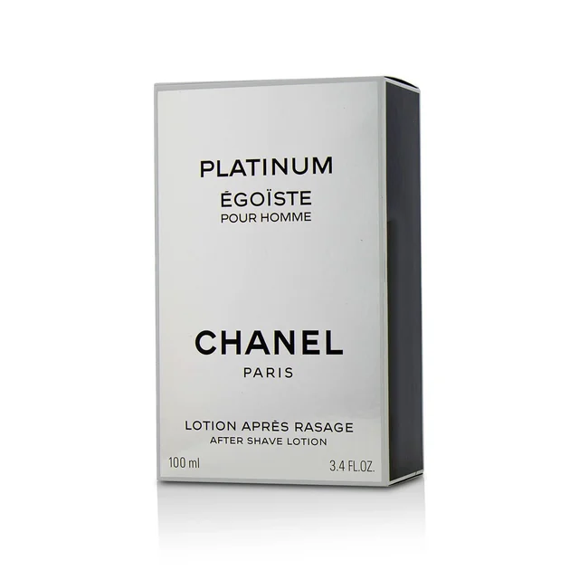 After-shave Moisturiser Platinum Égoïste