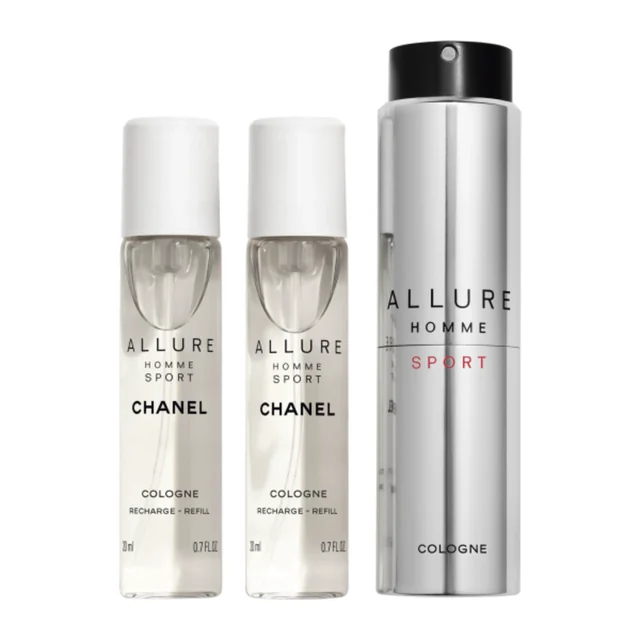 ALLURE HOMME SPORT Eau Extrême