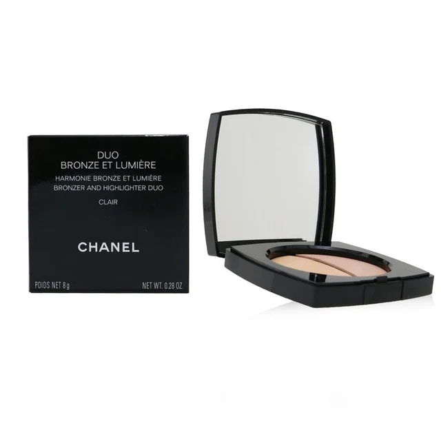Bronze Universel De Chanel Sun Illuminator