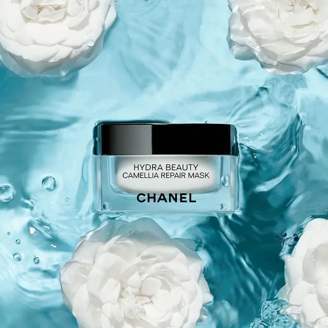 Camellia repair mask