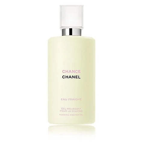 Chance Eau Fraîche Foaming Shower Gel