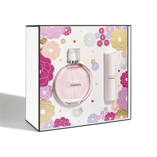 Chance Eau Tendre Scented Bath Tablets