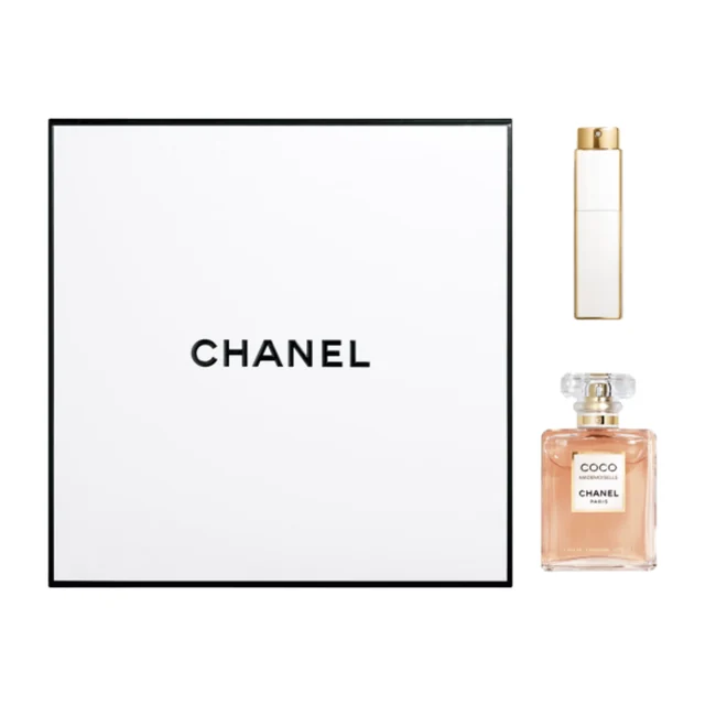 Coco Mademoiselle Parfum Purse Spray