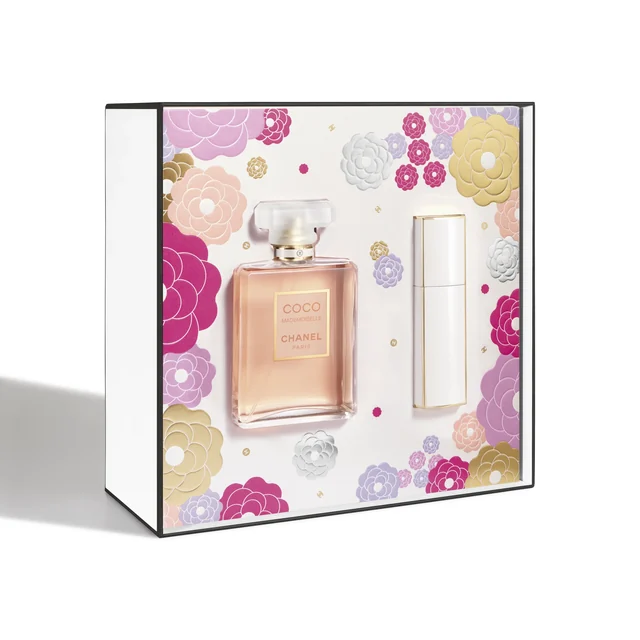 Coco Mademoiselle Shimmering Touch