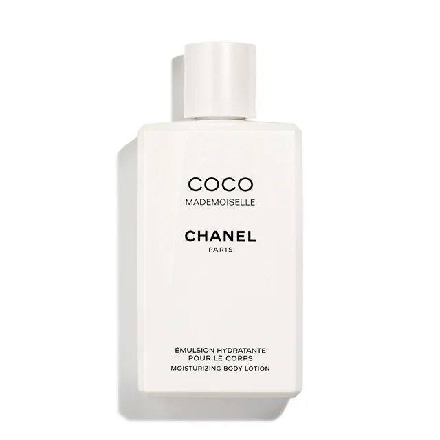 Coco Mademoiselle Toiletries Moisturizing Body Lotion