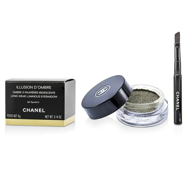 Collection Plumes Précieuses De Chanel Illusion D'ombre