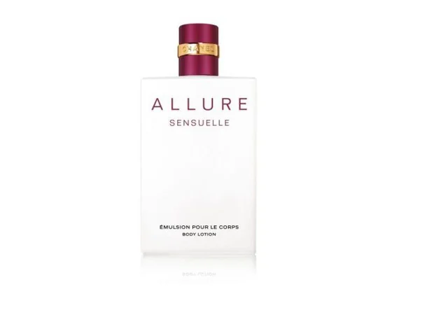 Creamy Shower Gel Allure Sensuelle