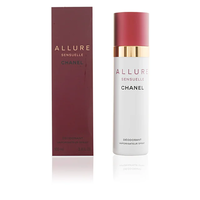 Deodorant Allure Sensuelle