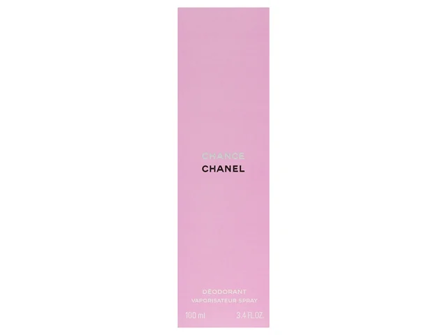 Deodorant Natural Spray Chance