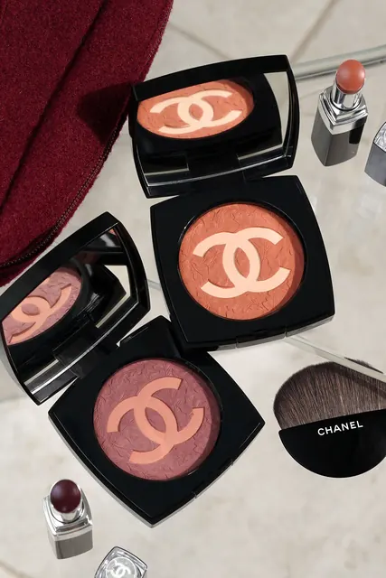 Douceur D’Équinoxe Powder Blush Harmony With Brush