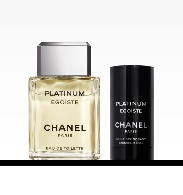 Eau De Toilette - Bottle Platinum Égoïste
