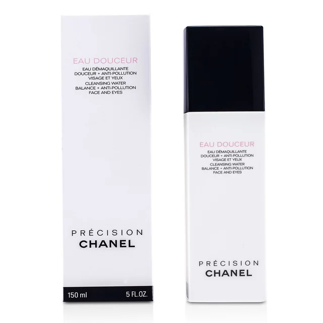 Eau Douceur Cleansing  Water