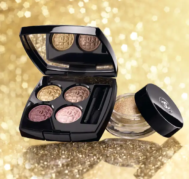 Éclats Du Soir De Chanel Regard Signé Harmonie Du Soir