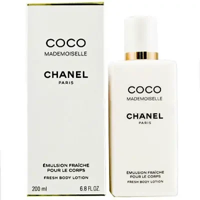 Fresh Bath Gel Coco Mademoiselle