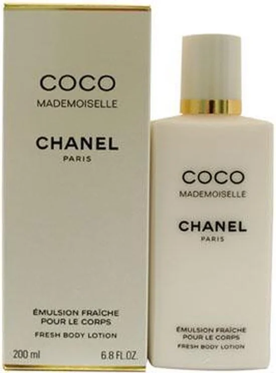 Fresh Body Lotion Coco Mademoiselle