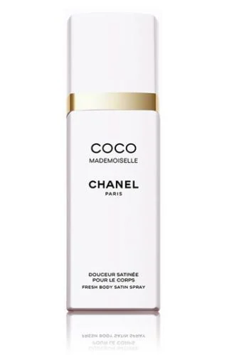 Fresh Body Satin Spray Coco Mademoiselle