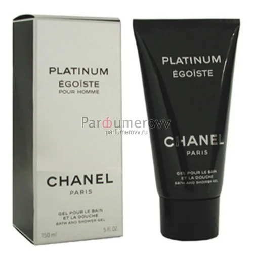 Hair And Body Wash Platinum Égoïste