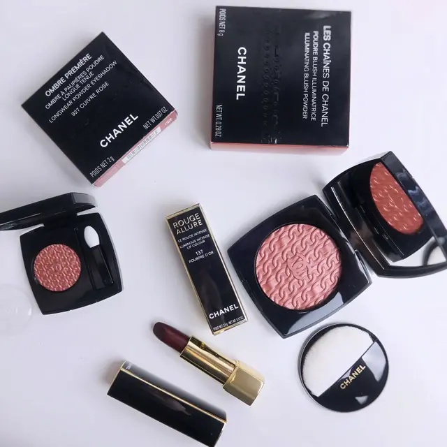 Holiday 2020 LES CHAÎNES DE CHANEL