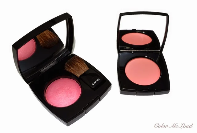 La Perle De Chanel Joues Contraste Crescendo