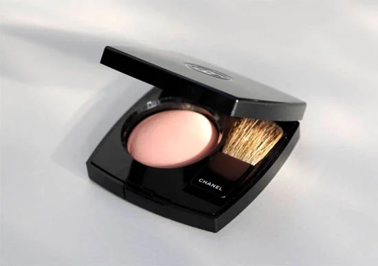 La Perle De Chanel Le Blush Crème De Chanel