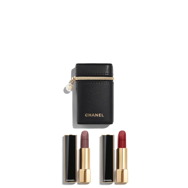 La Perle De Chanel Rouge Allure Virevoltante
