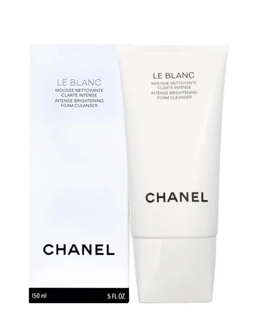 Le Blanc Fresh Brightening Foam Cleanser
