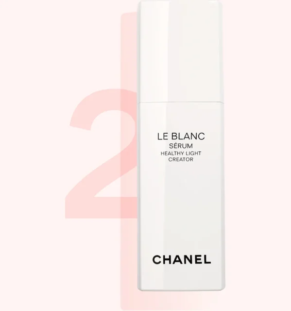 Le Blanc Huile Healthy Light Creator Oil