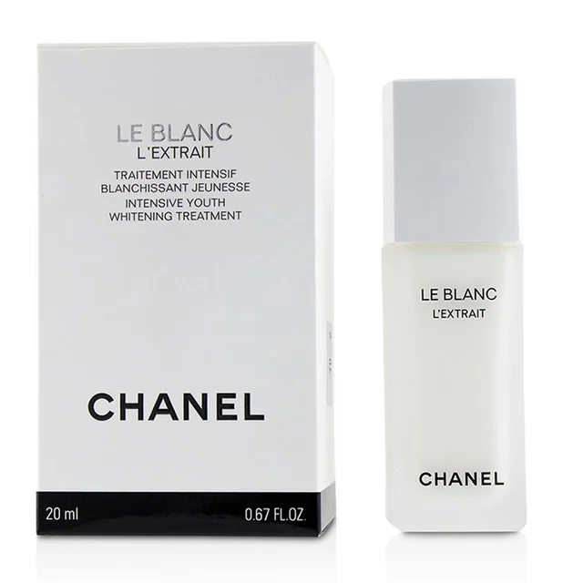 Le Blanc Intensive Night Whitening Treatment