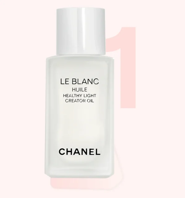 Le Blanc Oil-gel Make-up Remover
