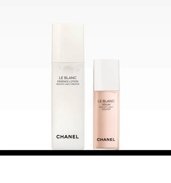 Le Blanc Serum Healthy Light Creator Exclusive Txc And Gardenia