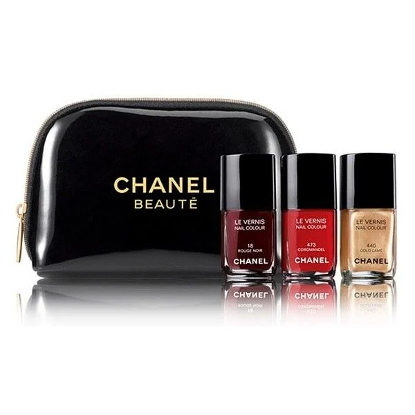 Le Laqué Le Vernis Trio