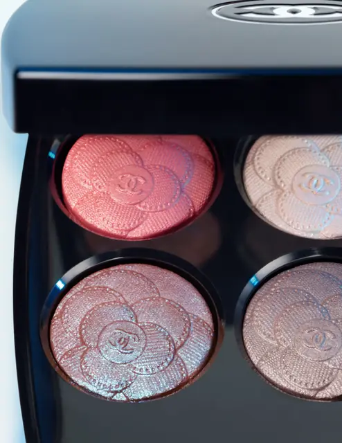 Les 4 Ombres Utopia Multi-effect Quadra Eyeshadow
