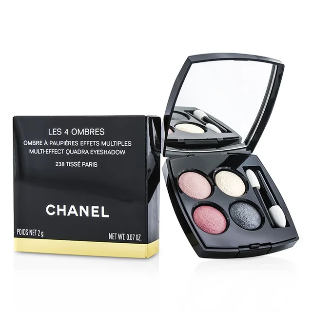 Les 4 Rouges Yeux Et Joues Exclusive Creation