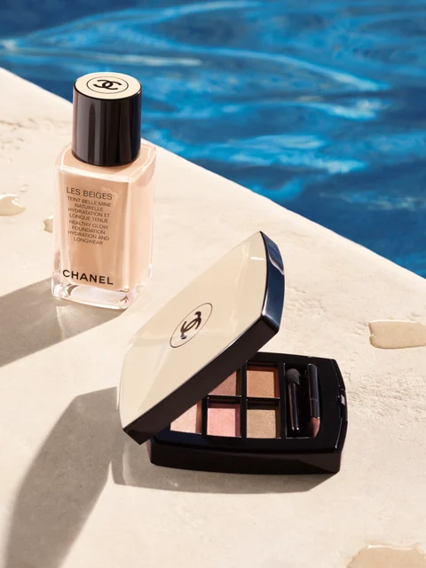 Les Beiges Healthy Glow Foundation Hydration And Longwear
