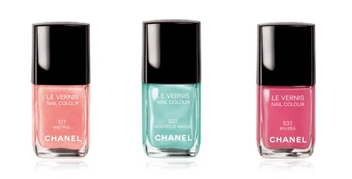 Les Pop-up De Chanel Le Vernis (nail)
