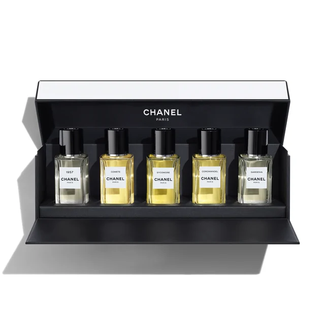 Les Trompe-l Ceil De Chanel