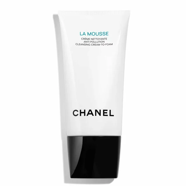 Mousse Confort Rinse-off Rich Foaming Cream Cleanser