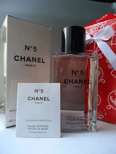 N°5 Intense Bath Oil