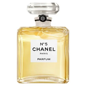 N°5 Parfum Bottom