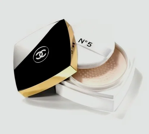 No5 Loose Powder
