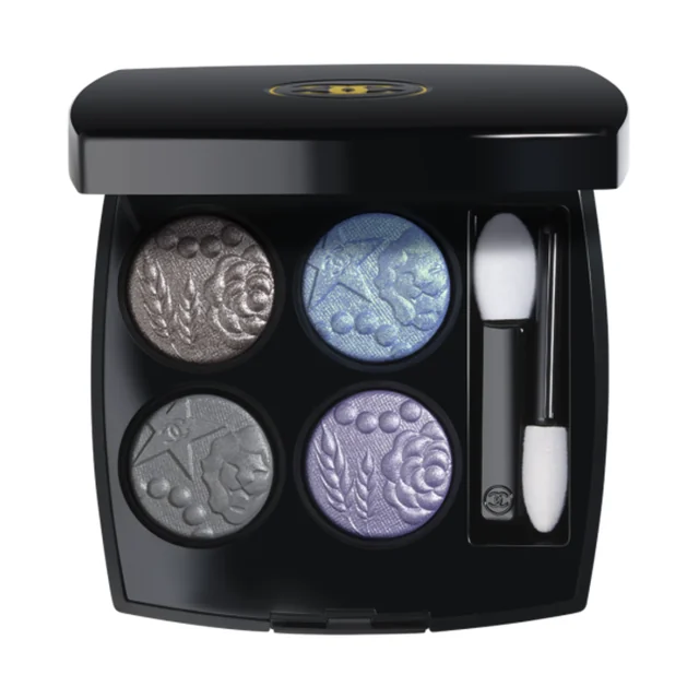 Nuit Infinie De Chanel Ombres Matelassées De Chanel