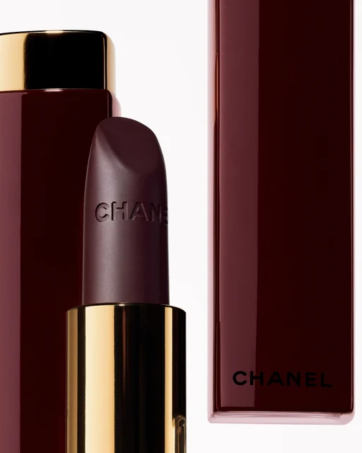 Nuit Infinie De Chanel Rouge Allure