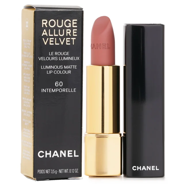Rouge Allure Velvet Le Lion De Chanel