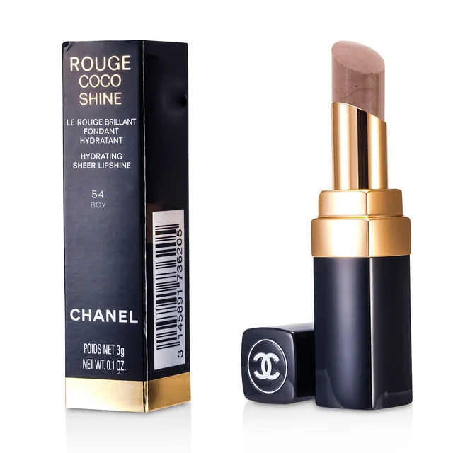 Rouge Coco Shine Hydrating Sheer Lipshine
